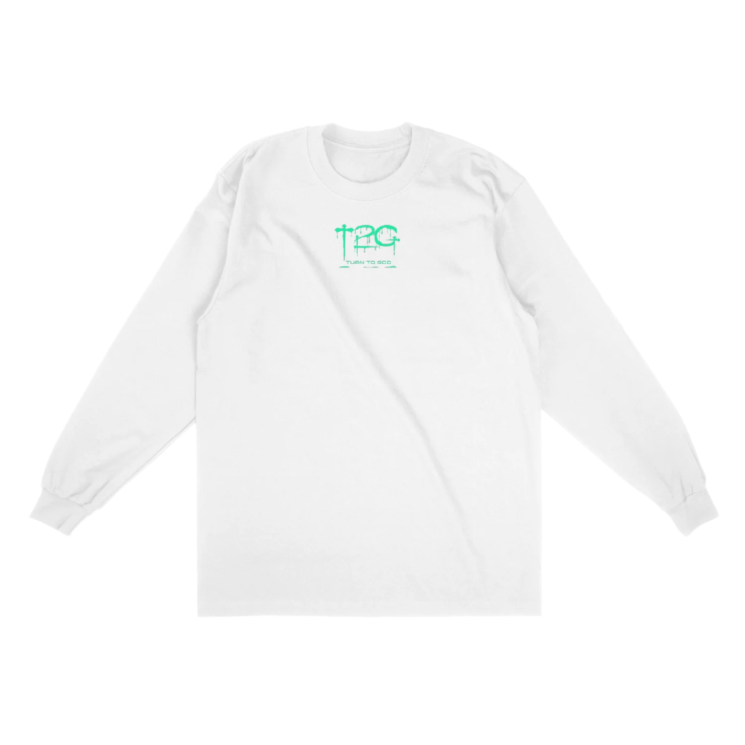 Never Alone (long sleeve)