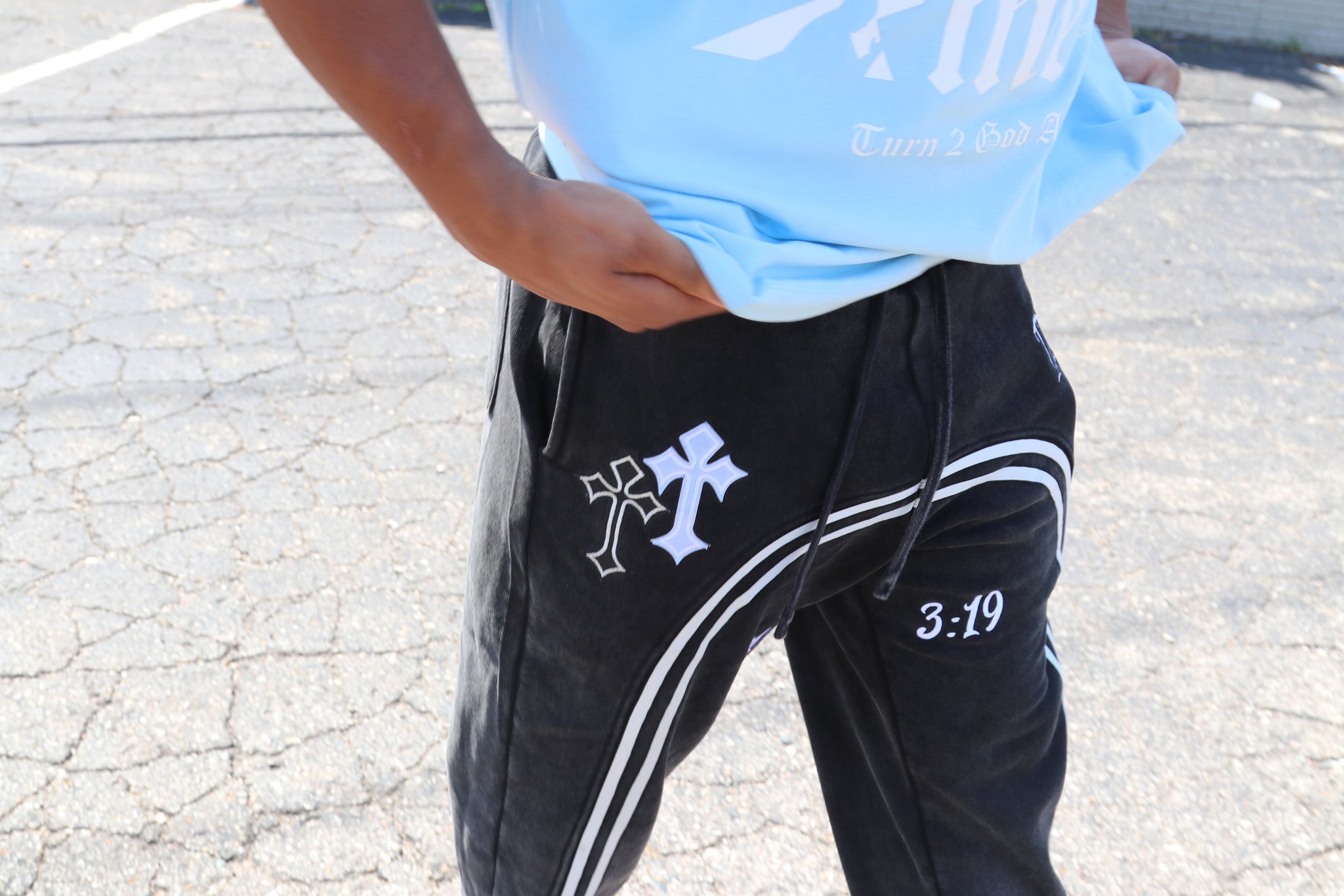 Heavyweight Sweatpants acts 3:19