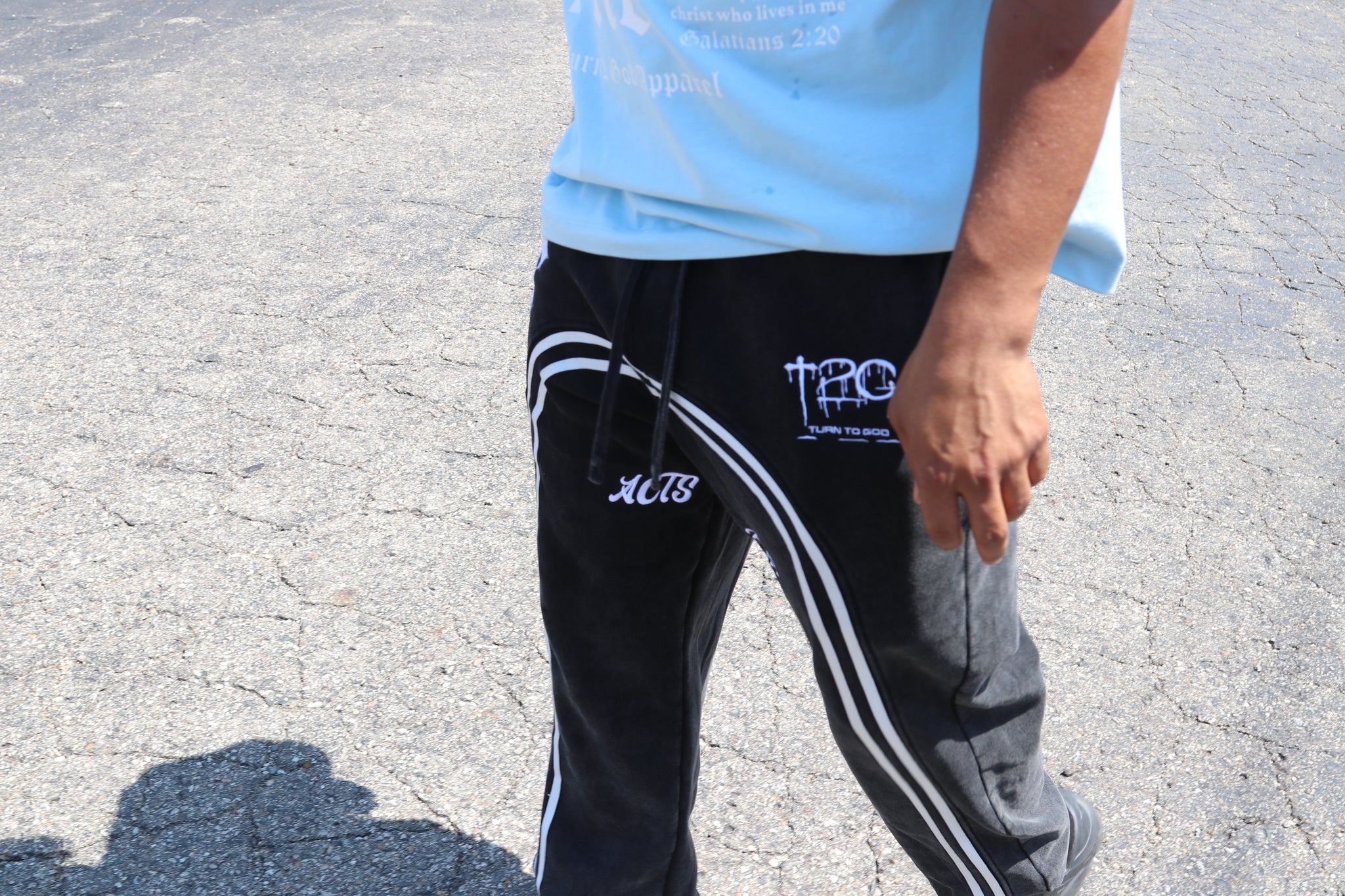 Heavyweight Sweatpants acts 3:19