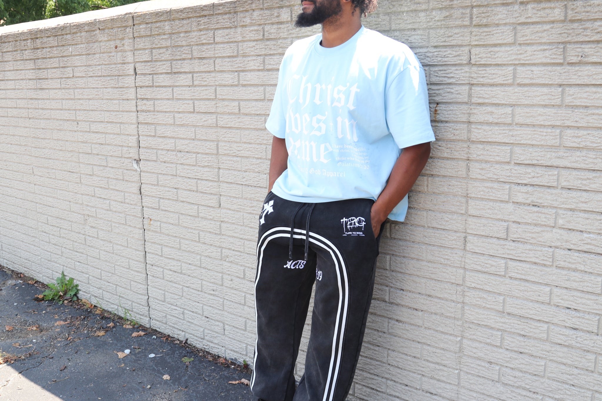 Heavyweight Sweatpants acts 3:19