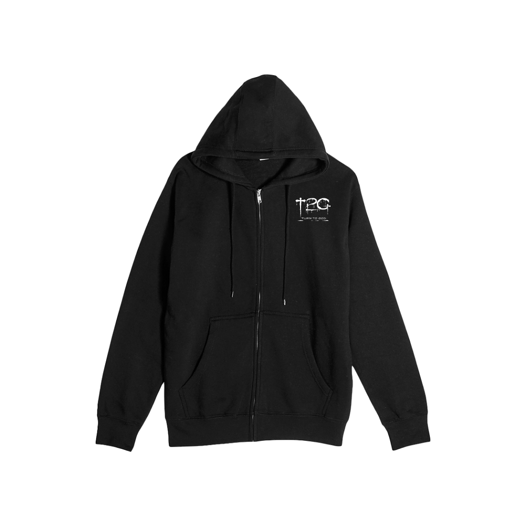 ZIP UP YESHUA HOODIE