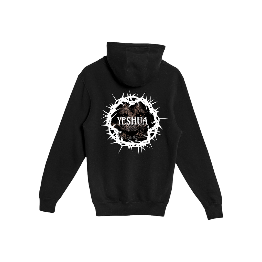 ZIP UP YESHUA HOODIE
