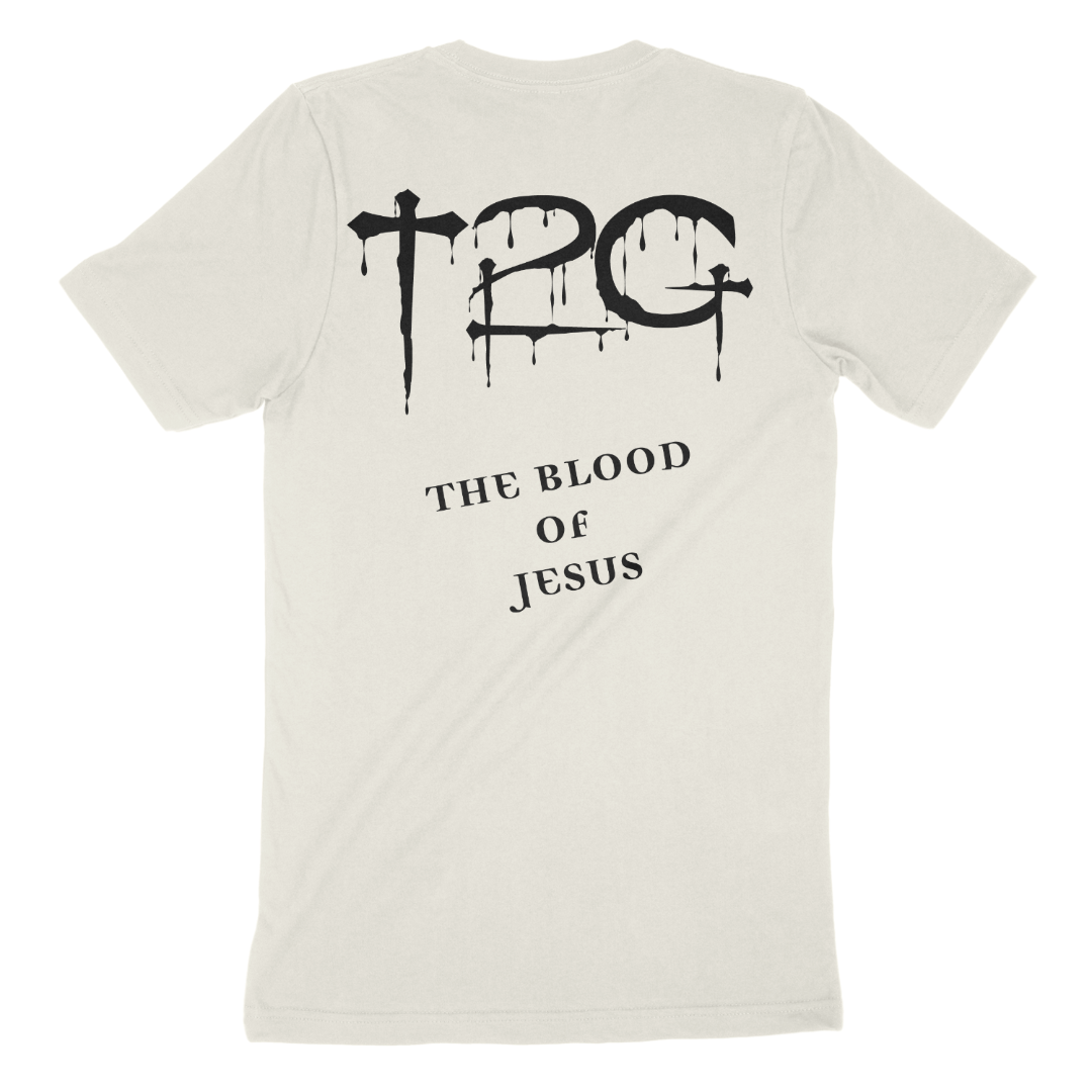 Off White (the blood of jesus)